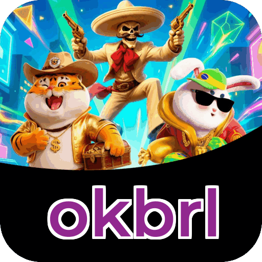 Passo a passo visual mostrando processo de download e instalação do aplicativo okbrl